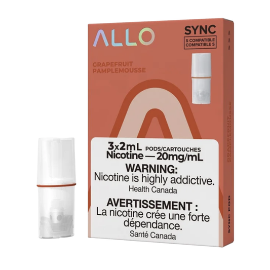 Allo Sync – Pamplemousse