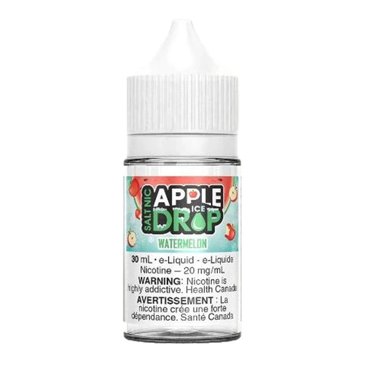 Apple Drop Ice - Watermelon 30 ml Salt