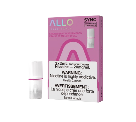 Allo Sync - Strawberry Watermelon