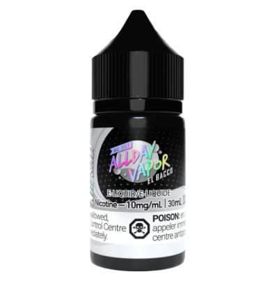 Allday Vapor - El Bacco 30 ml Salt