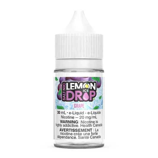 Apple Drop Ice - Grape 30 ml Salt