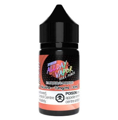 Allday Vapor - Haka Punch 30 ml Sel