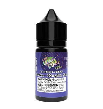 Allday Vapor - Kiwi Quest 30 ml Salt