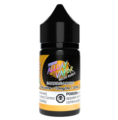 Allday Vapor - Mucho Mang-O 30 ml Sel