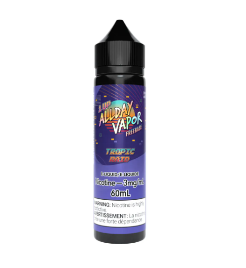 Allday Vapor - Raid Tropique 60 ml