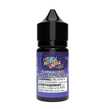 Allday Vapor - Tropic Raid 30 ml Sel