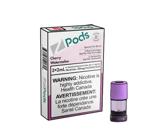 Zpods - Cherry Watermelon