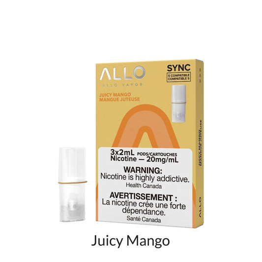 Allo Sync – Mangue juteuse