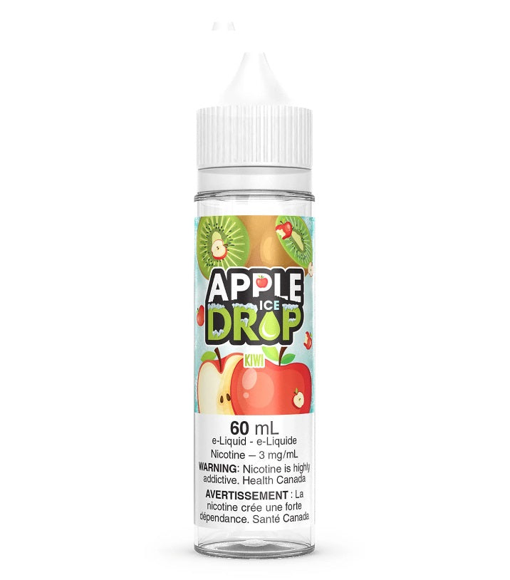 Apple Drop Ice - Kiwi 60 ml