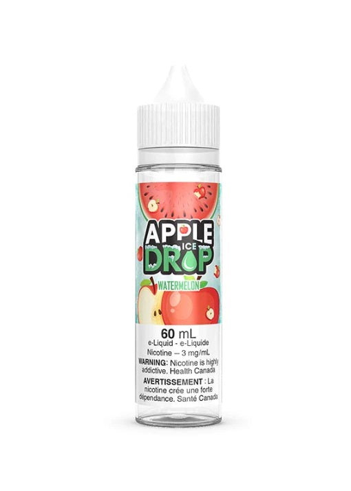 Apple Drop Ice - Watermelon 60 ml