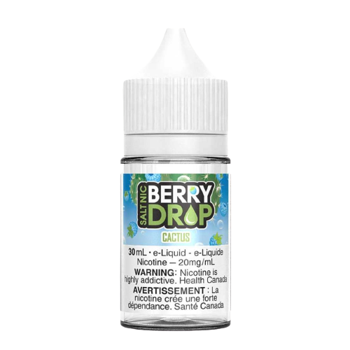 Berry Drop - Cactus 30 ml Salt