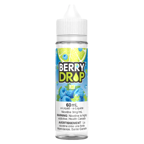 Berry Drop - Lime 60 ml