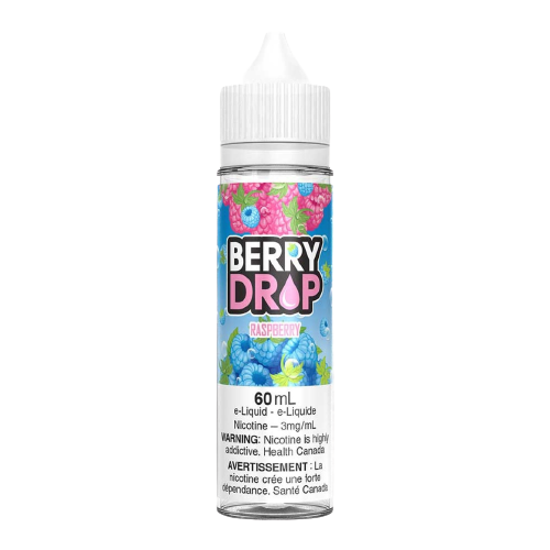 Berry Drop - Raspberry 60 ml