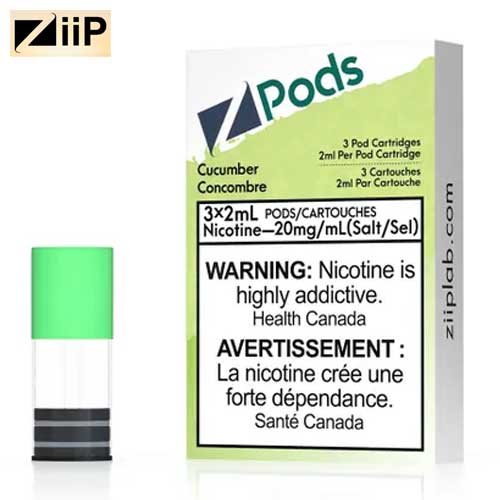 Zpods - Cucumber