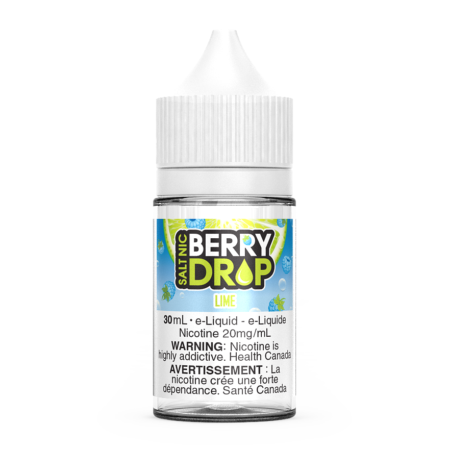 Berry Drop - Lime 30 ml Salt