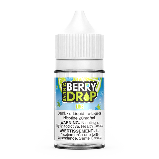 Berry Drop - Lime 30 ml Salt