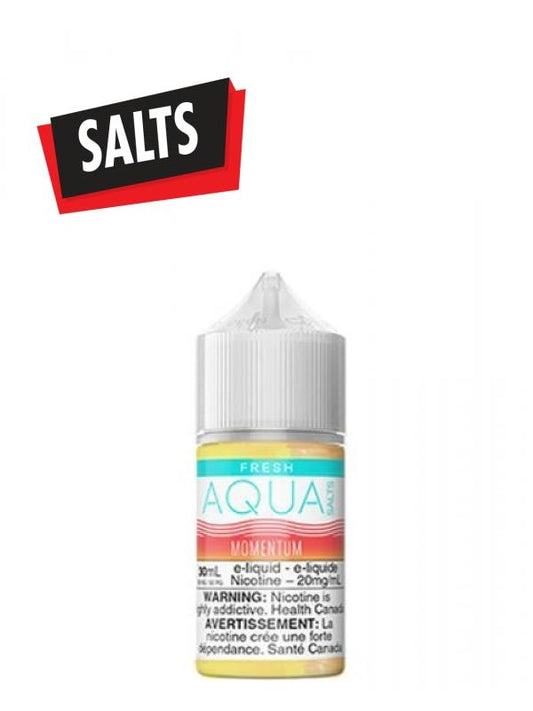 Aqua - Momentum 30 ml Salt